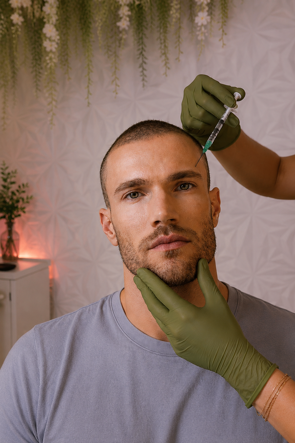 Botox Masculino