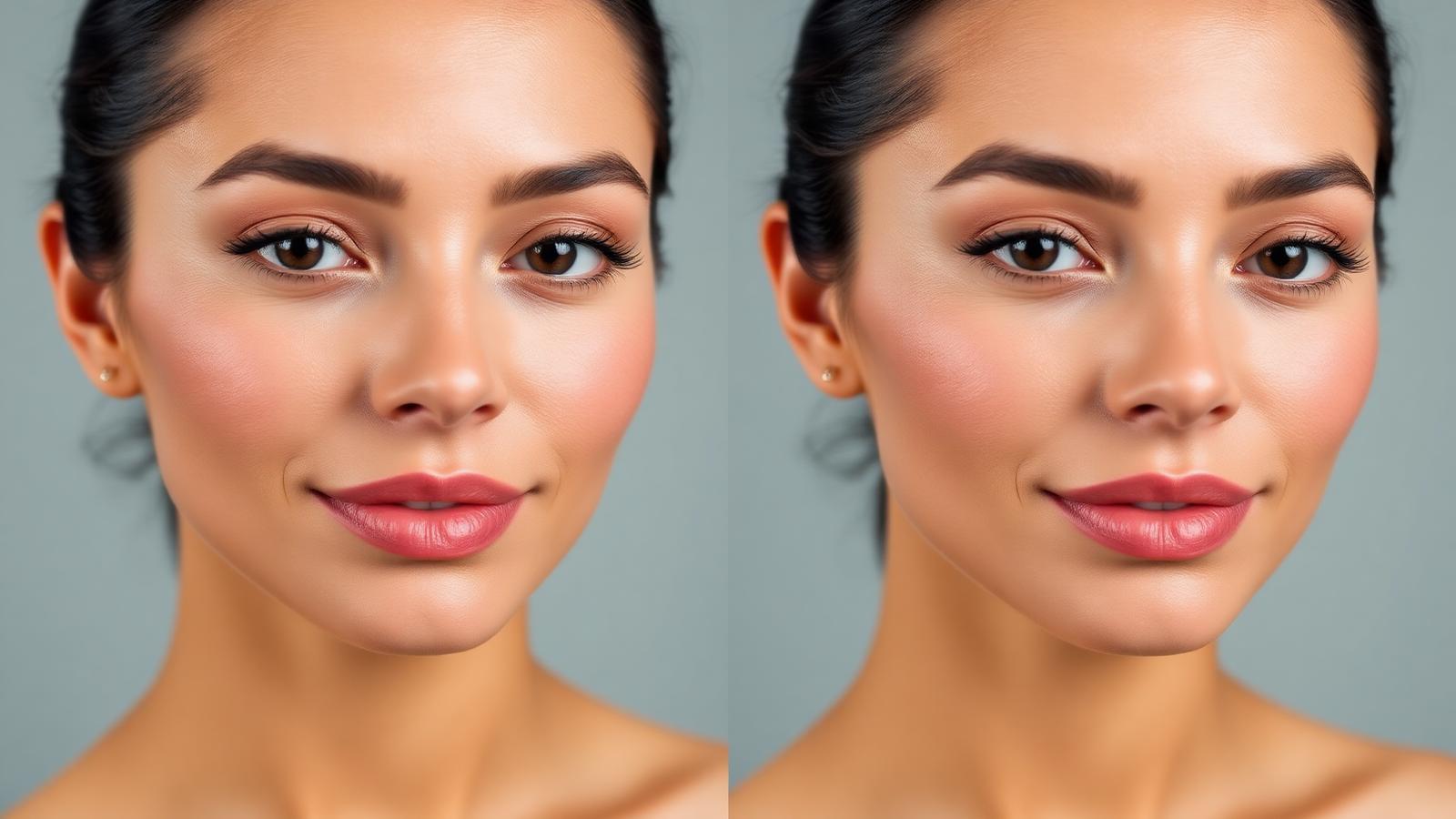 After — Hydrafacial · 3 sesiones